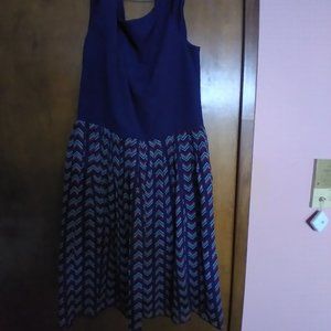 Speekless dress - size 11